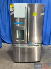 GE REFRIGERATOR (GYE22GYNKFS)